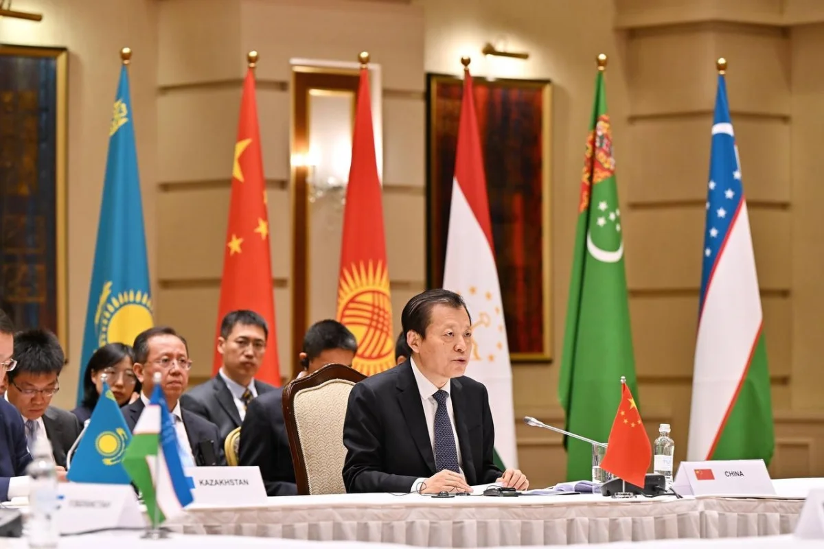 Фото: пресс-служба Министерства транспорта РК