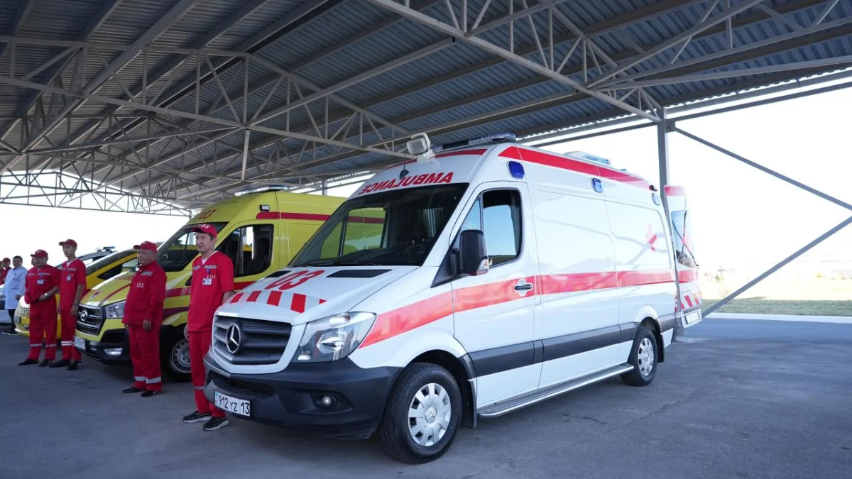 пресс-служба Минздрава РК