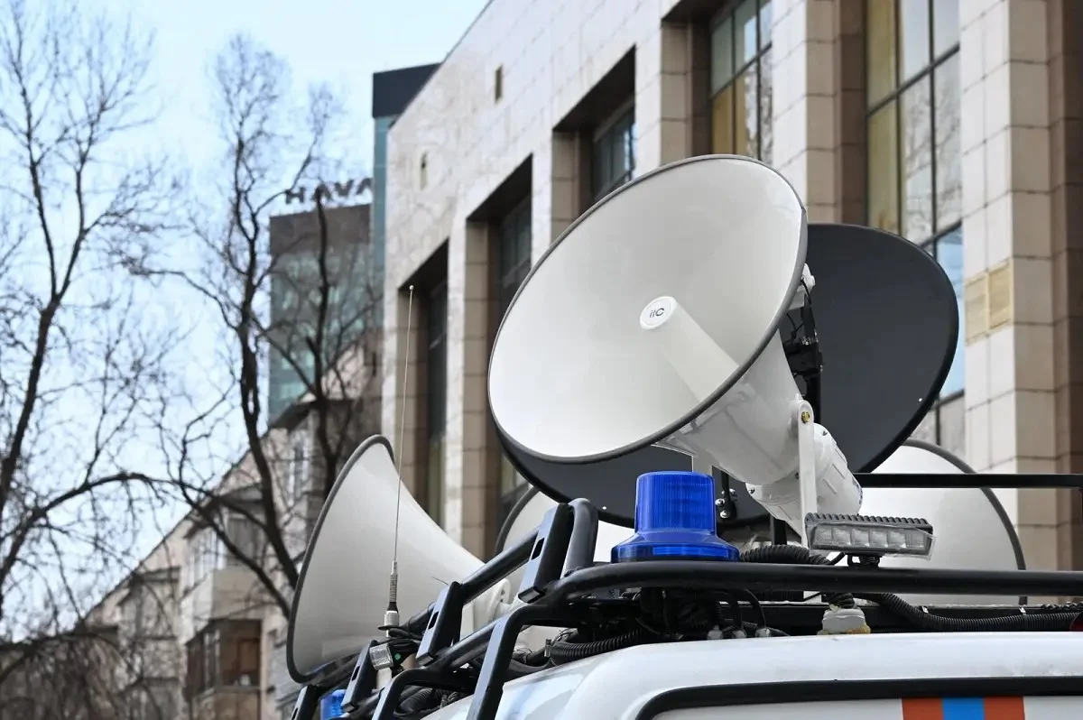 пресс-служба акима Алматы