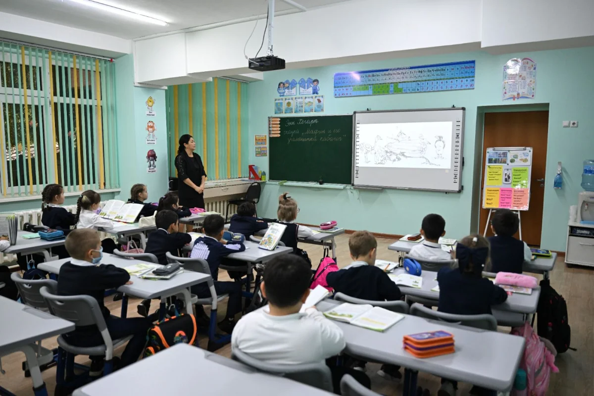 Пресс-служба акима города Алматы