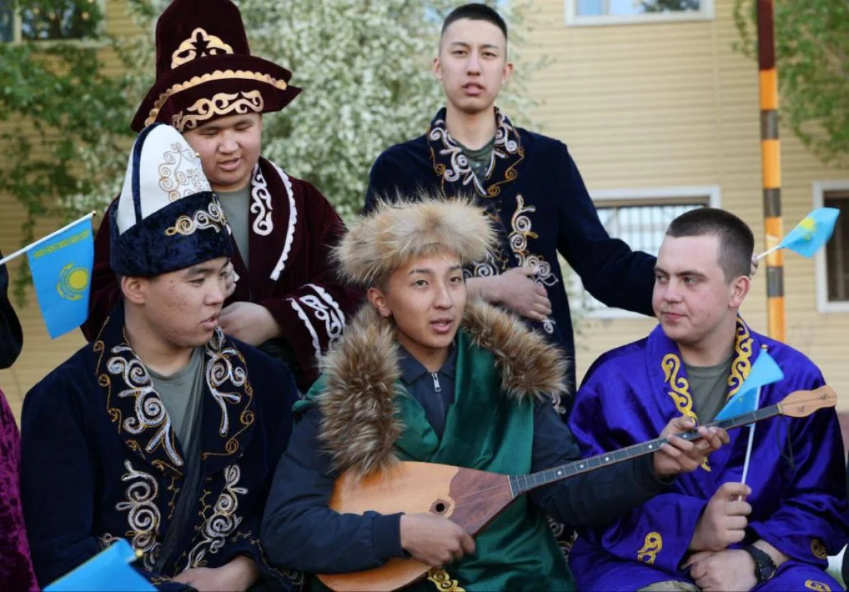 Қазақстан Республикасы ІІМ Ұлттық ұланы