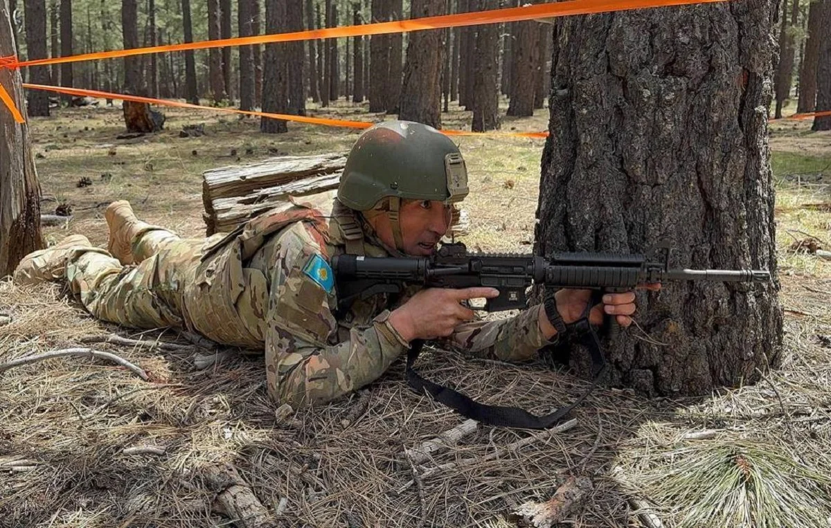 ҚР Қорғаныс министрлігі