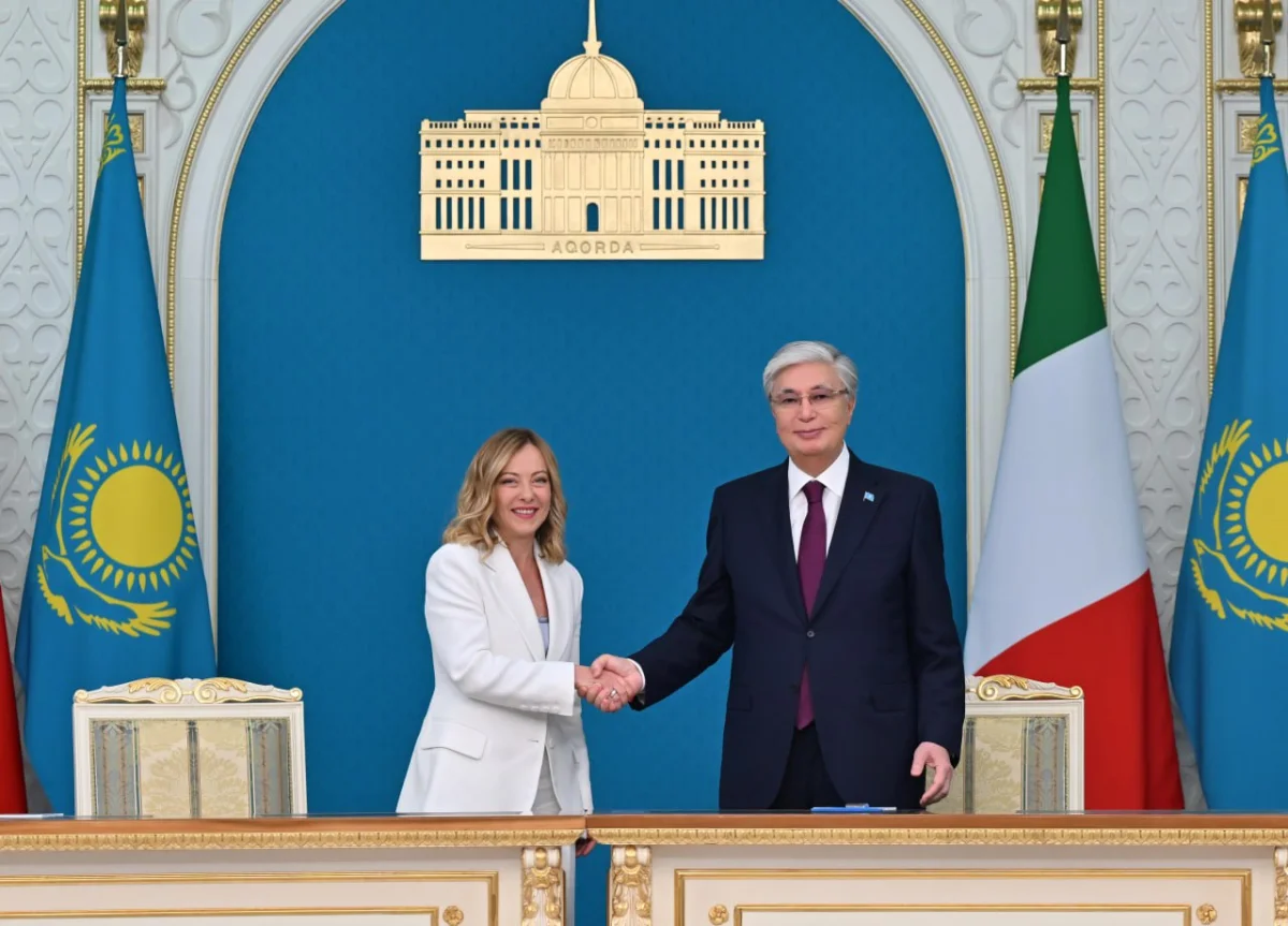 пресс-служба Акорды