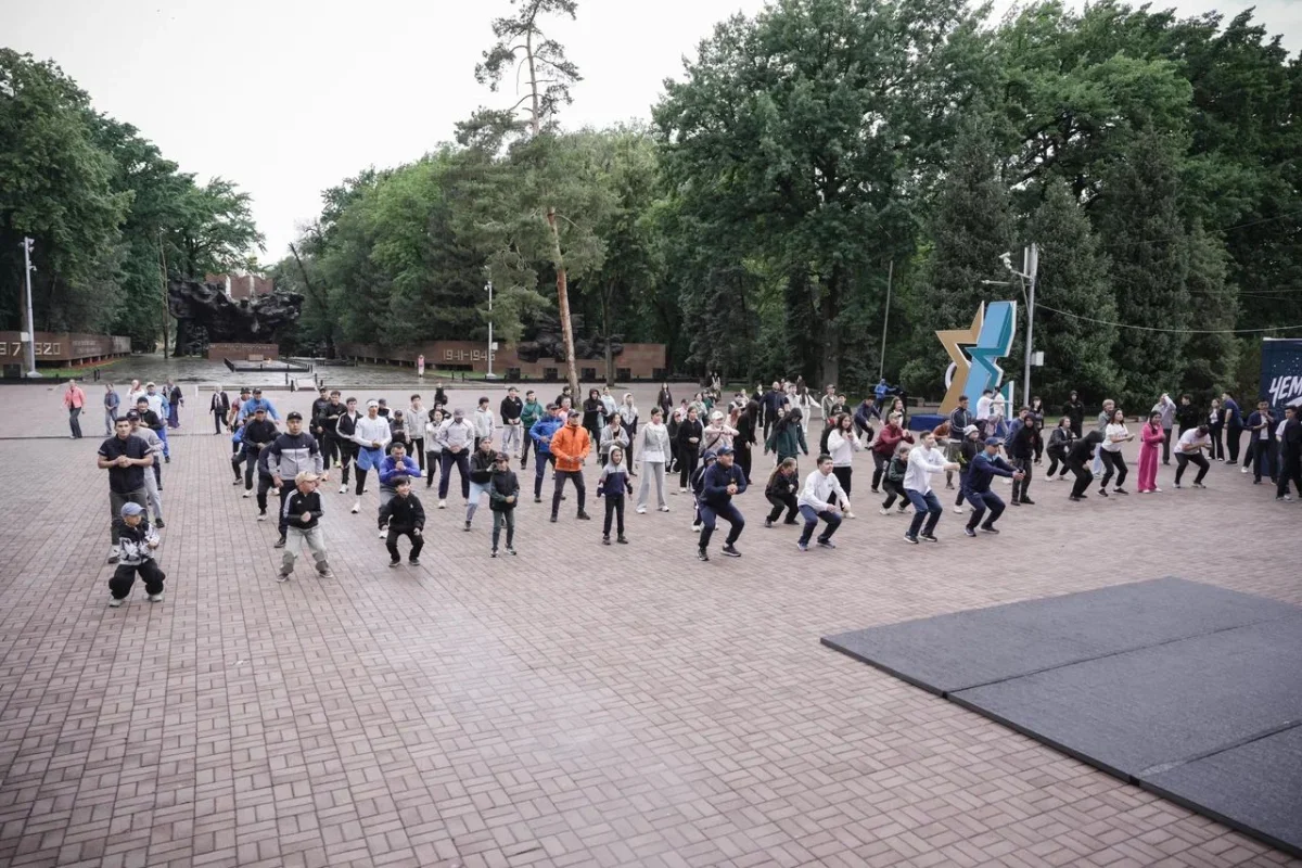 Қала әкімдігінің баспасөз қызметі