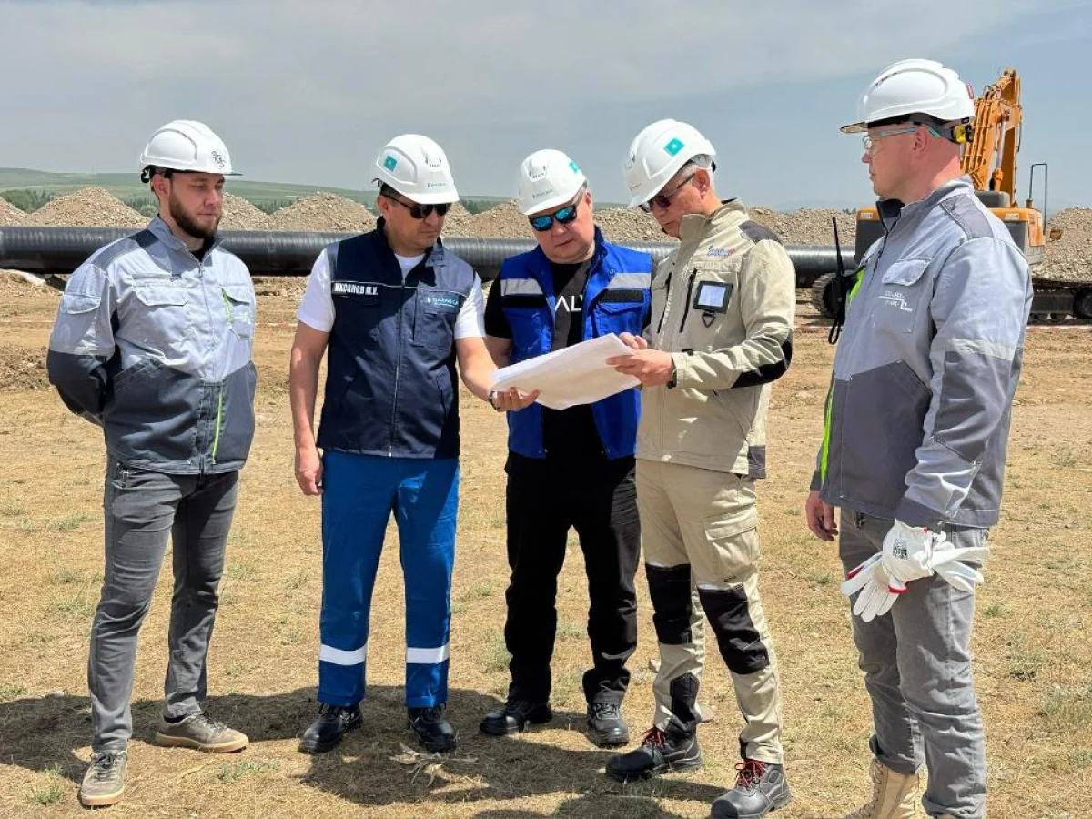 пресс-служба Минэнергетики РК