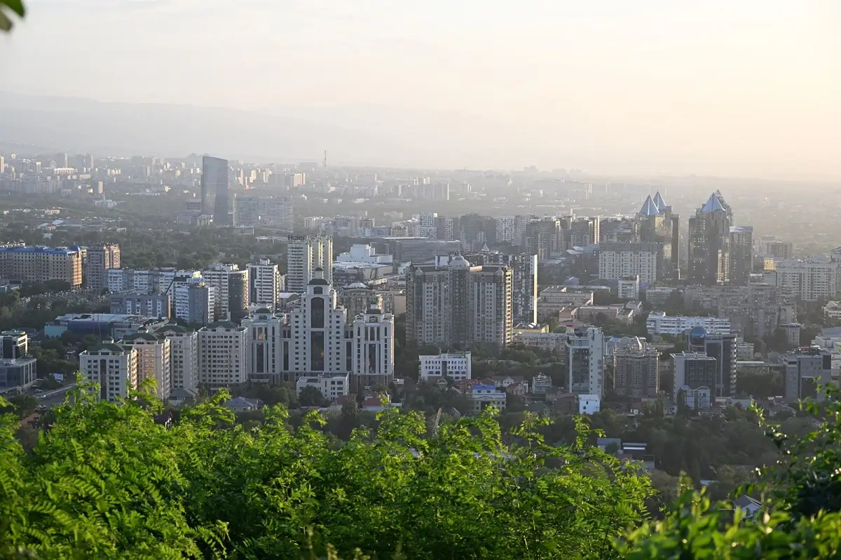 Алматы қаласы әкімдігінің баспасөз қызметі