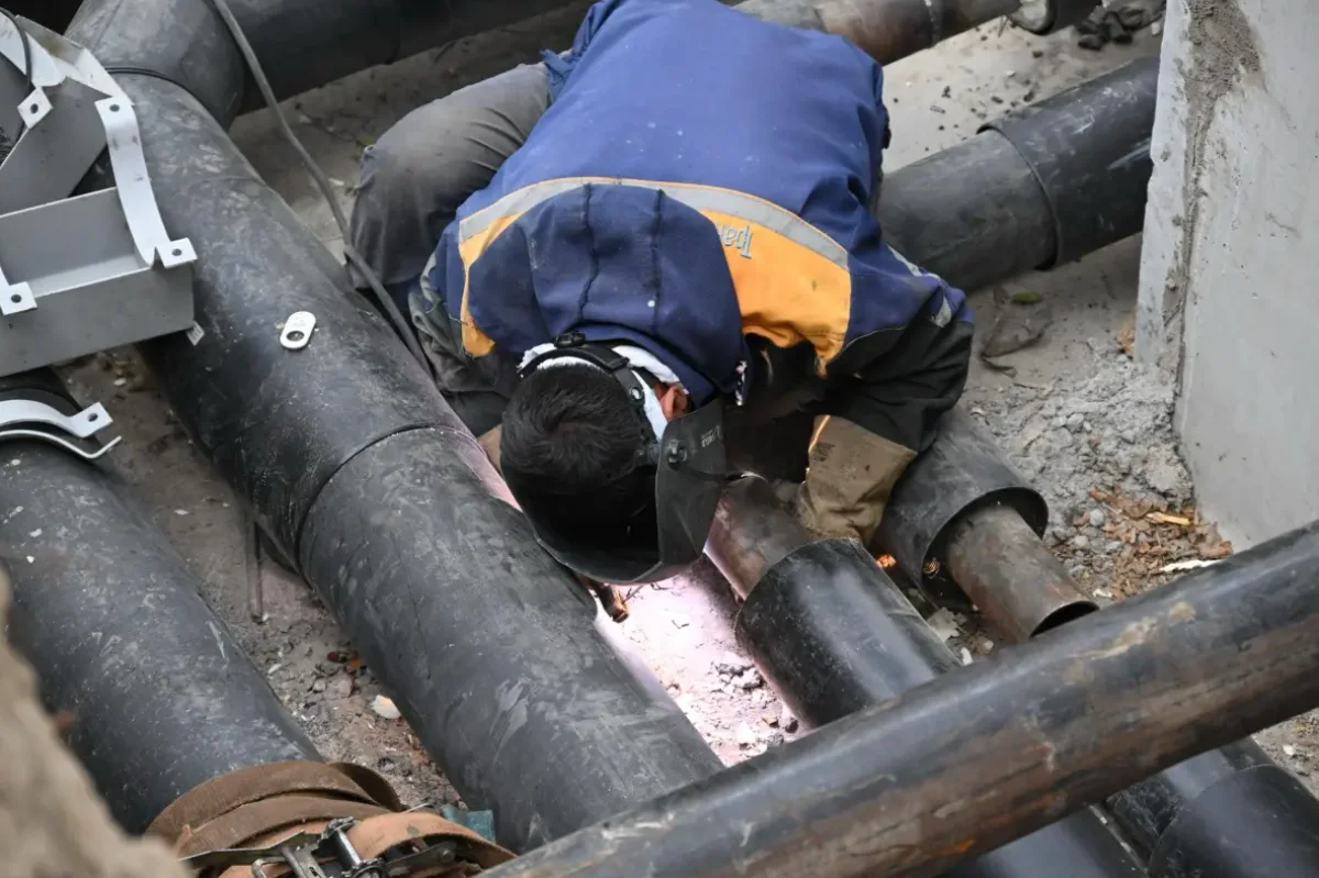 Қала әкімдігінің баспасөз қызметі