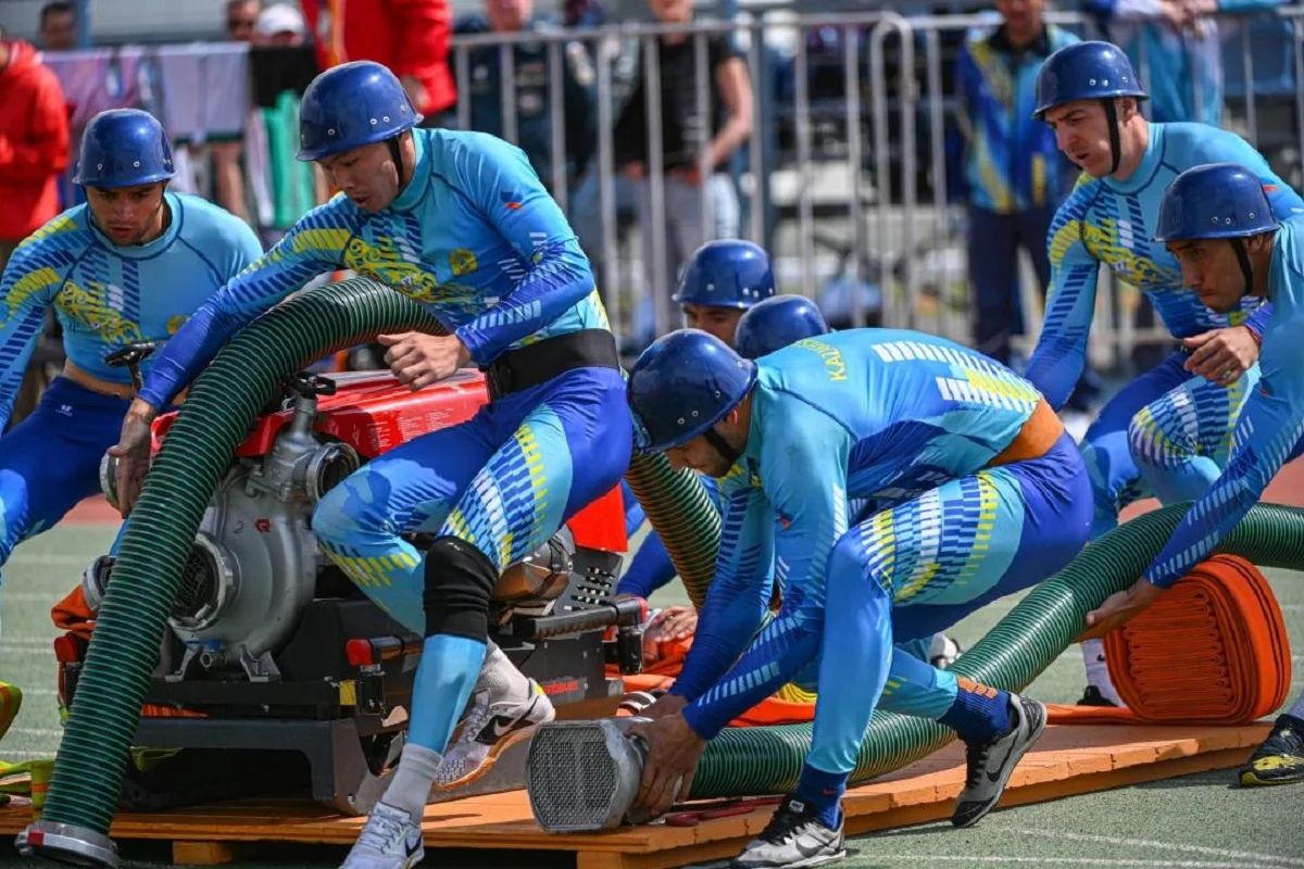 ТЖМ ресми телеграм каналы