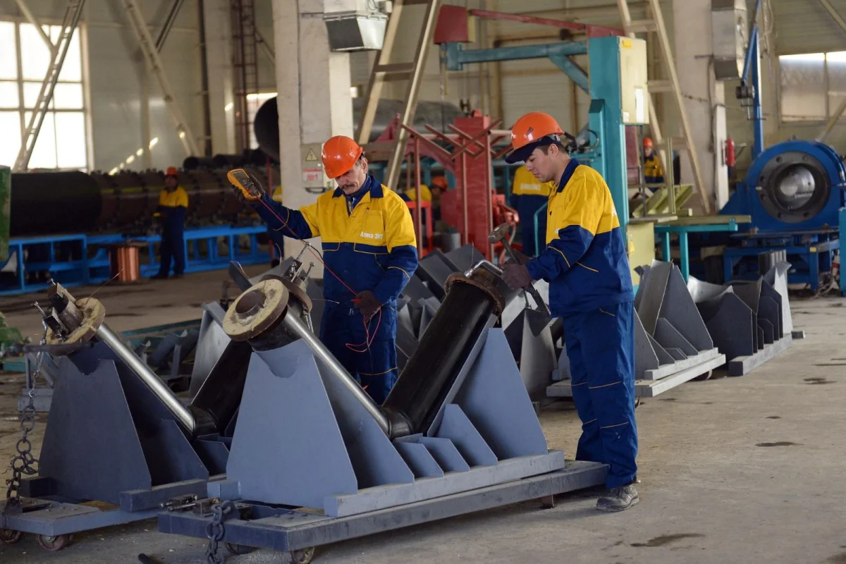 Қала әкімдігінің баспасөз қызметі