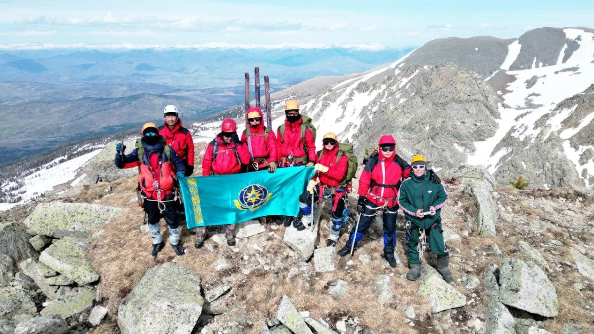 ҚР ТЖМ баспасөз қызметі