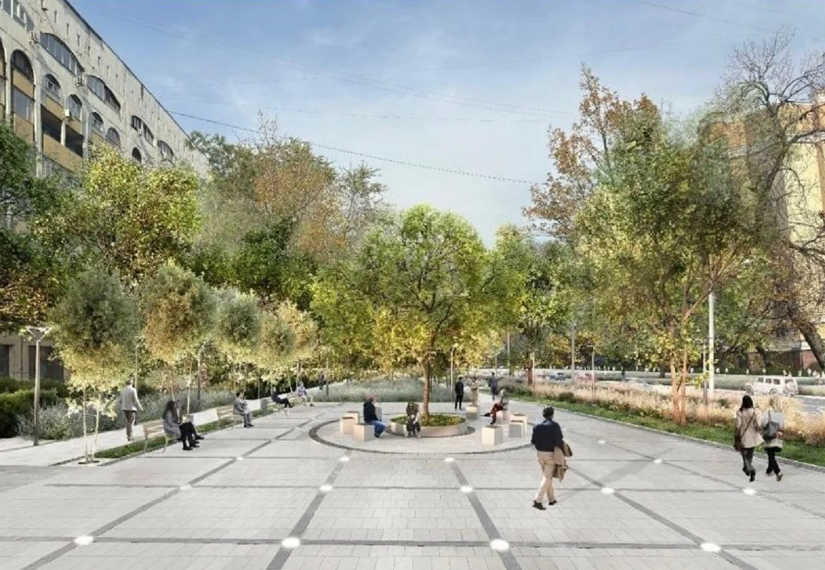 пресс-служба акима Алматы