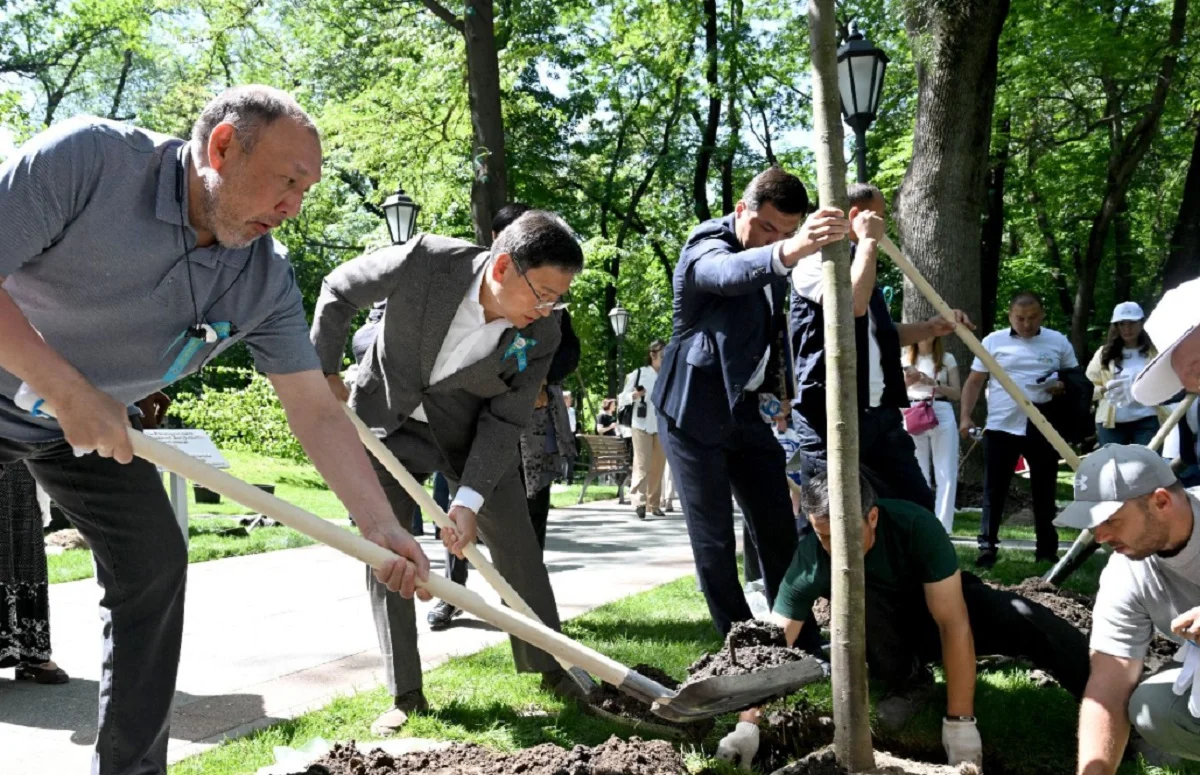 Алматы қаласы әкімдігінің баспасөз қызметі