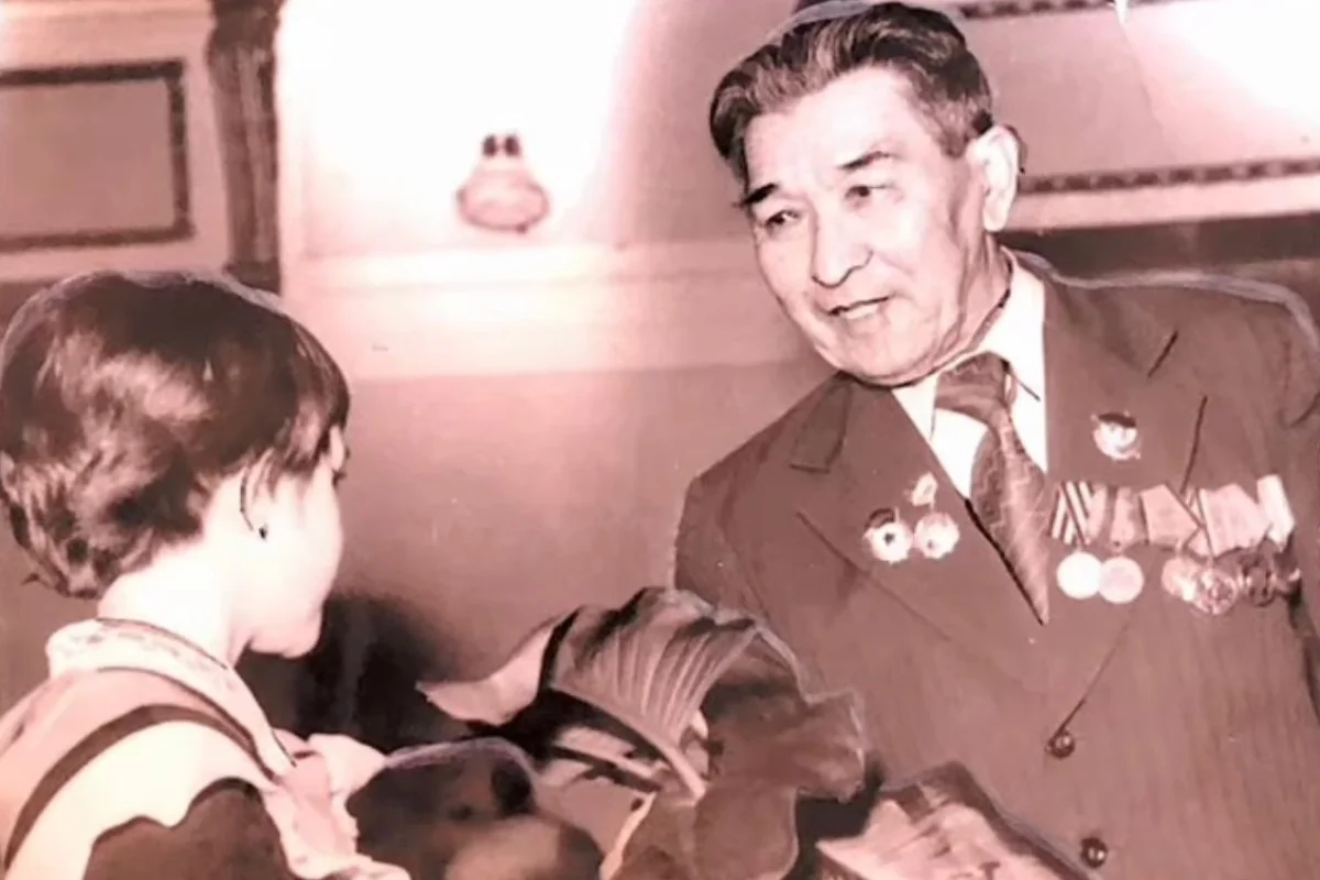 Фото: Рахия Досанова