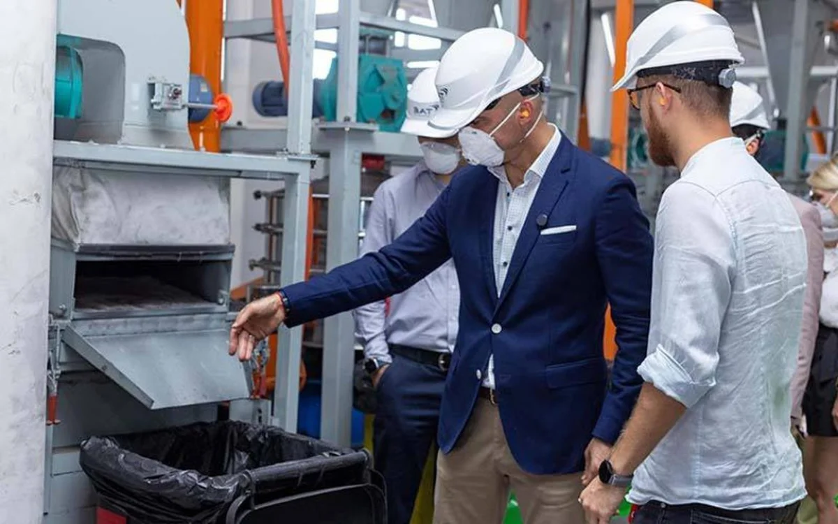 Қазақстан Республикасы Экология және табиғи ресурстар министрлігі