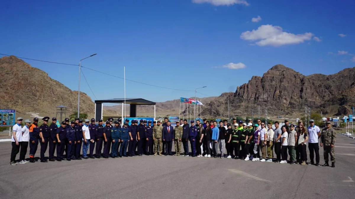 ҚР ТЖМ баспасөз қызметі