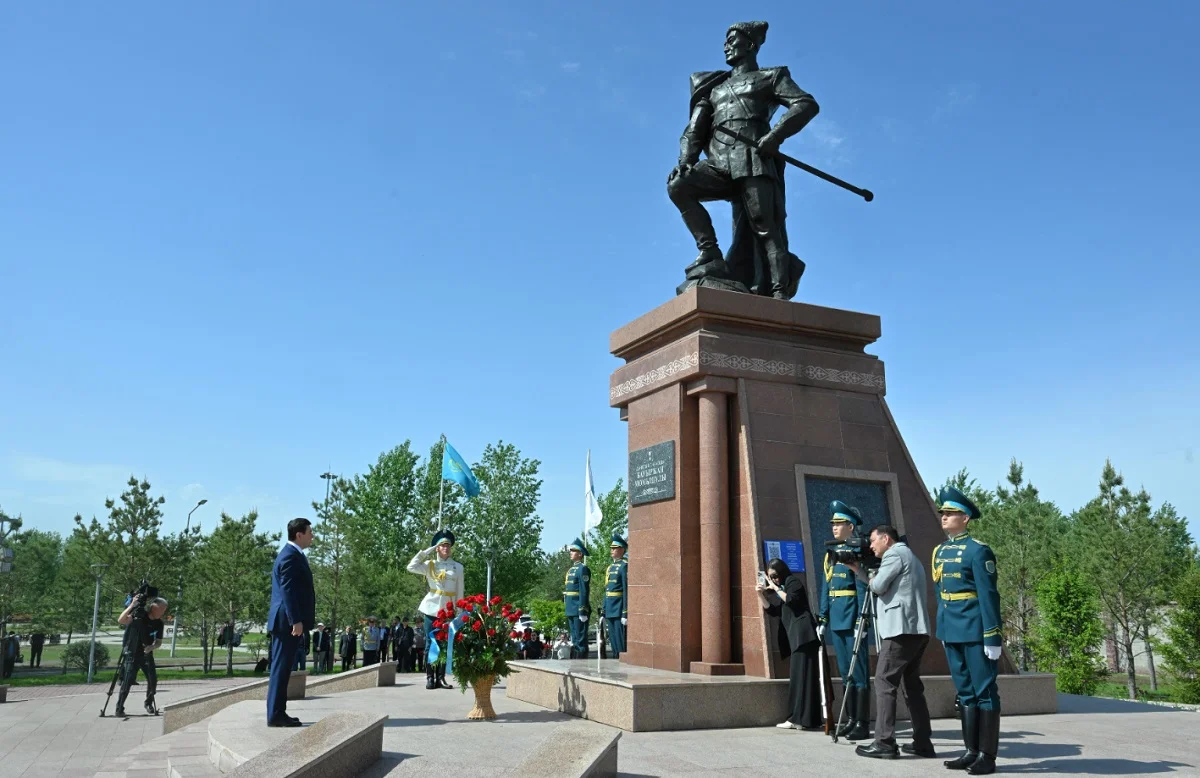 Пресс-служба мажилиса/Фото Т.Таныбаева