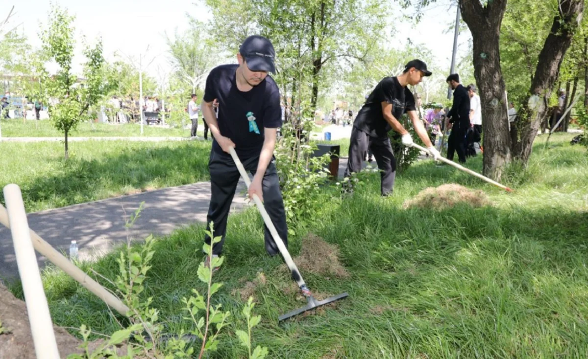 Алматы қаласы әкімдігінің баспасөз қызметі