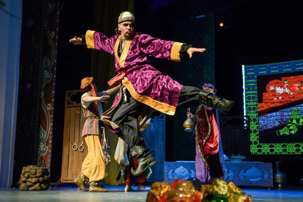 пресс-служба акима Алматы