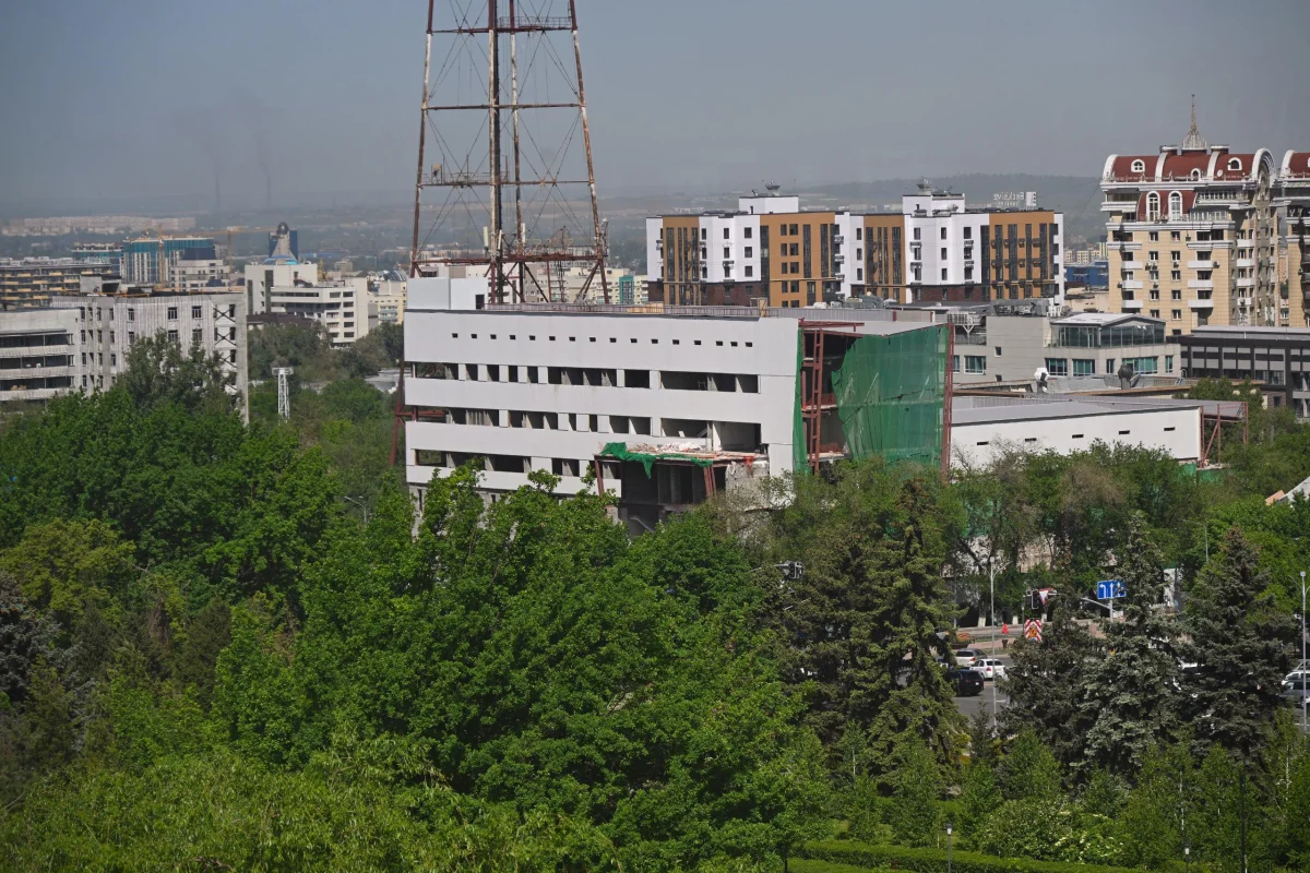 Қала әкімдігінің баспасөз қызметі