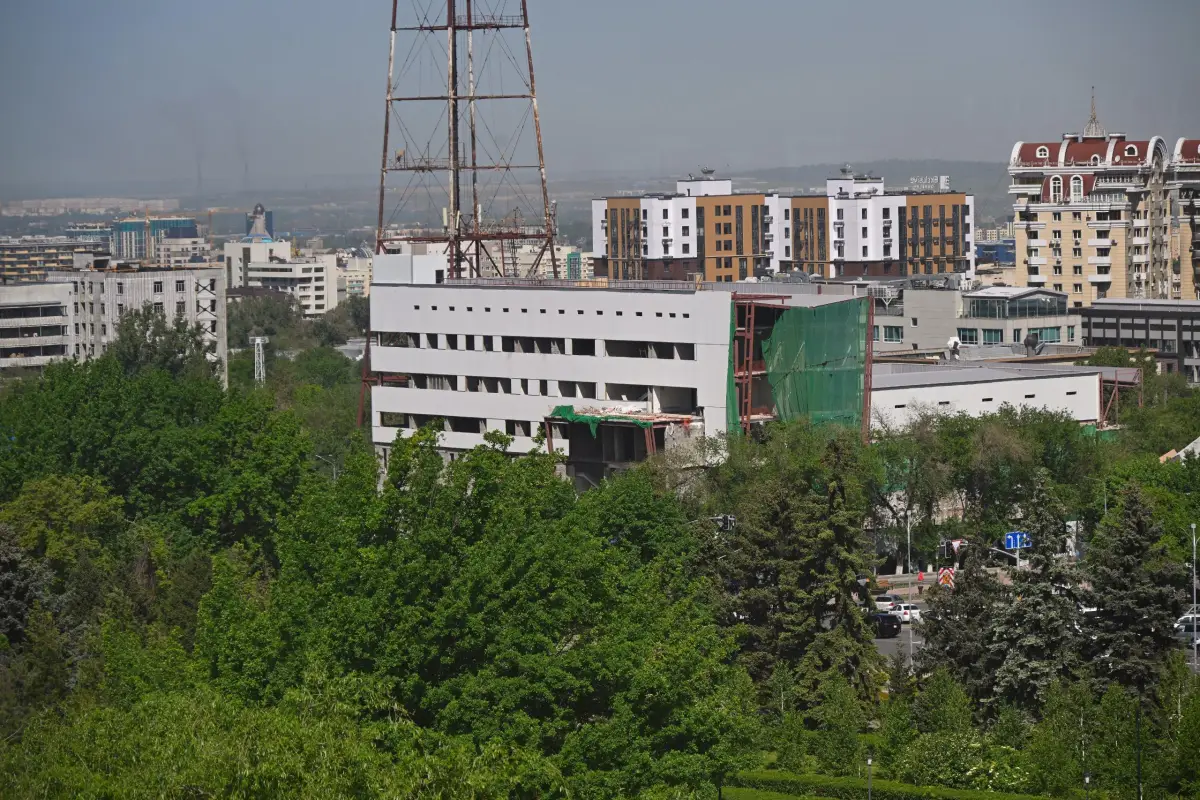 Қала әкімдігінің баспасөз қызметі
