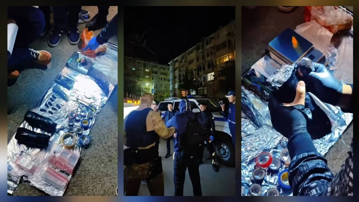 Фото: Polisia.kz