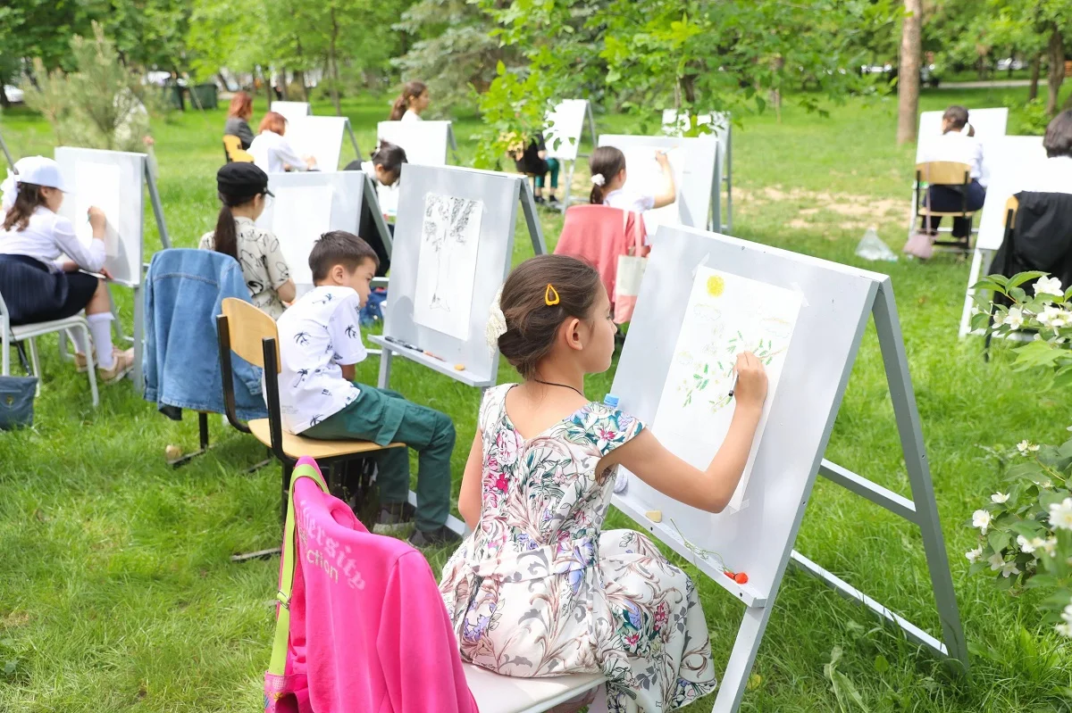 Алматы қаласы әкімдігінің баспасөз қызметі