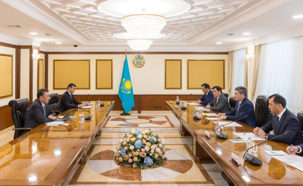 пресс-служба Правительства РК