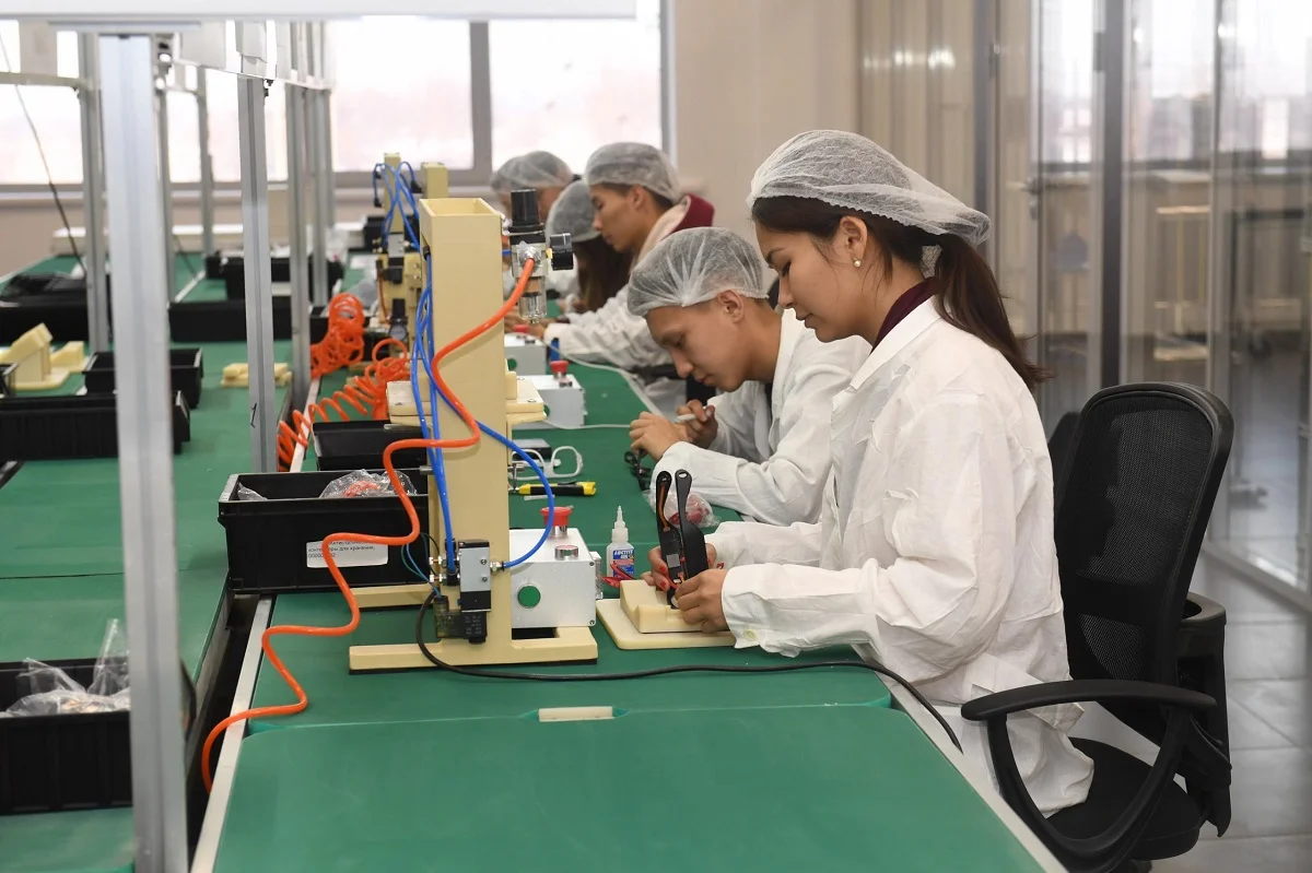 пресс-служба акима Алматы