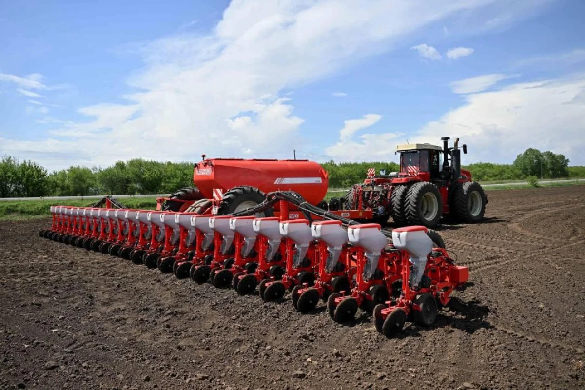 пресс-служба Министерства сельского хозяйства РК