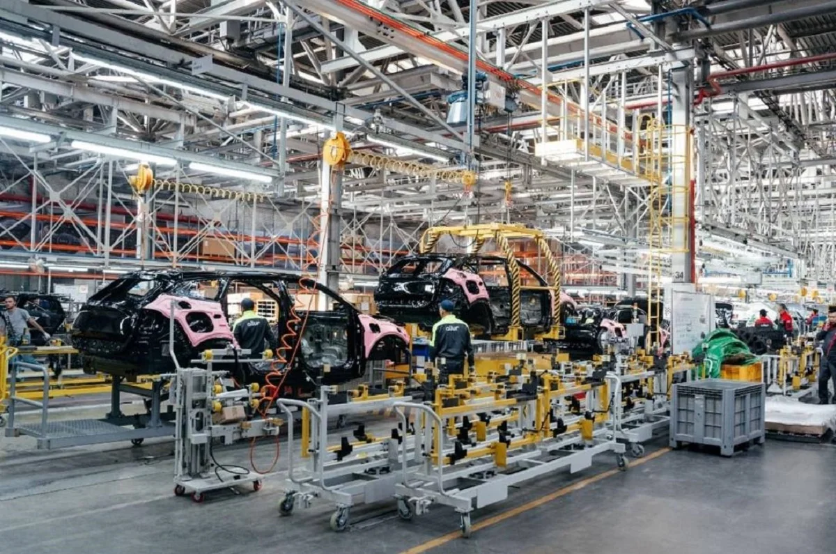 ҚР Өнеркәсіп және құрылыс министрлігі