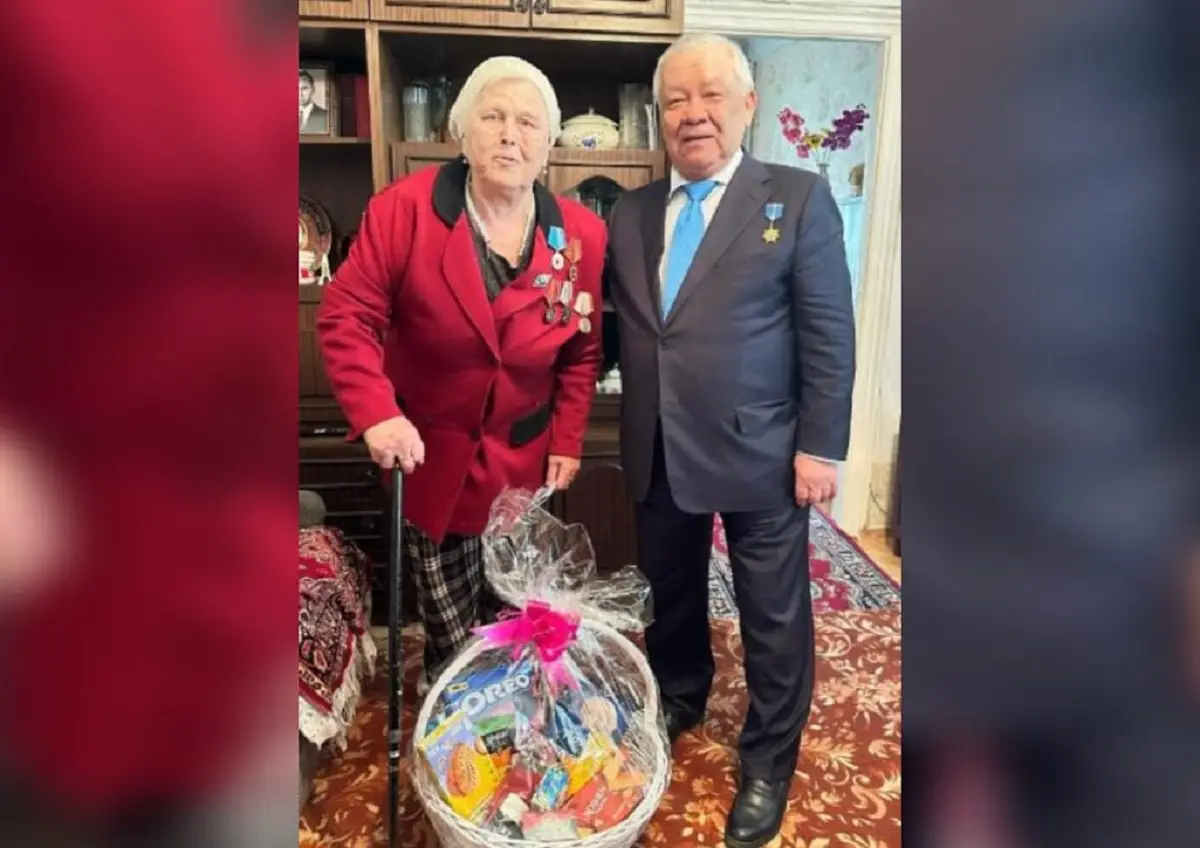 Астана әкімдігінің баспасөз қызметі