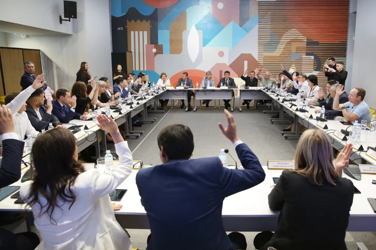 Фото: Кайрат Конуспаев