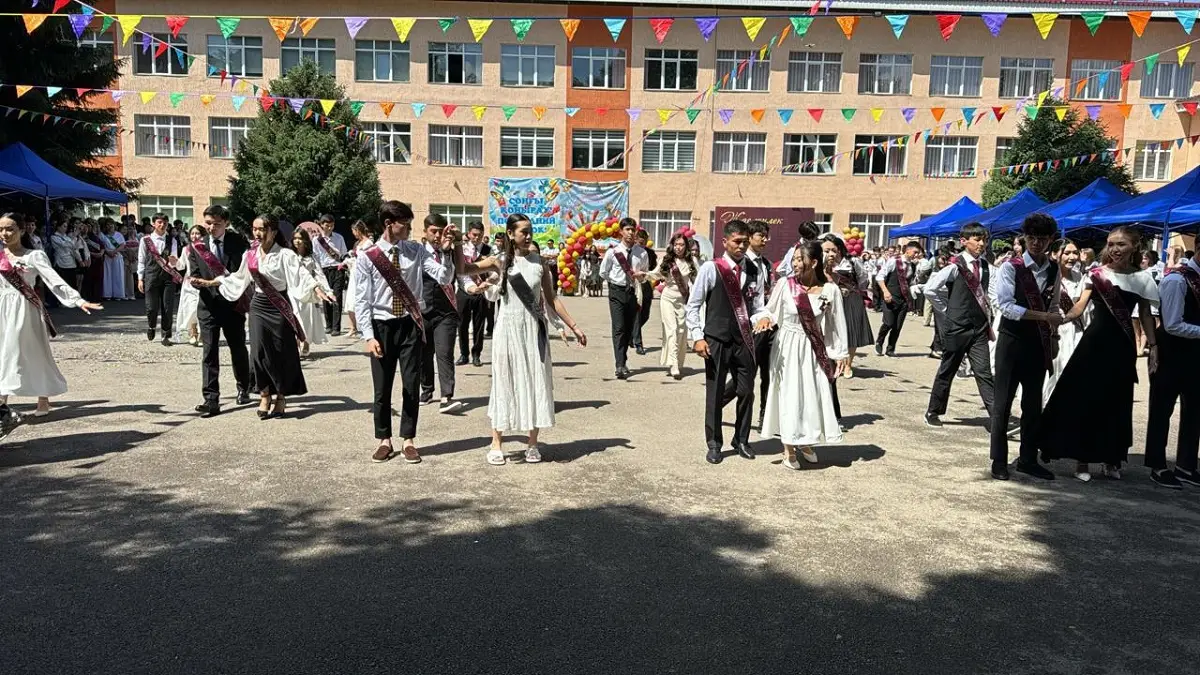 Алматы қалалық білім басқармасы / Управления образования города Алматы