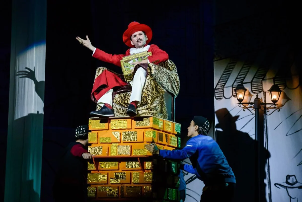 Қала әкімдігінің баспасөз қызметі