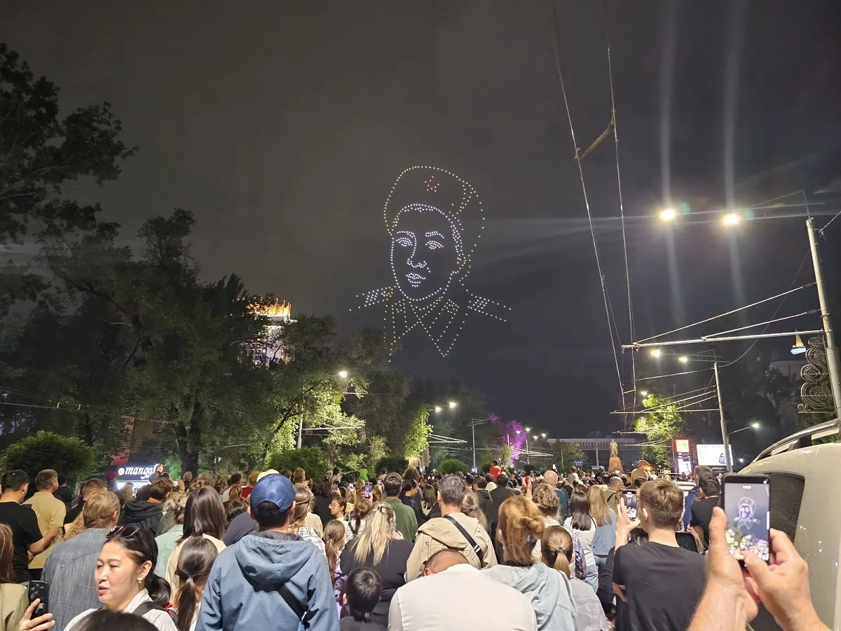 Фото: пресс-служба акима Алматы