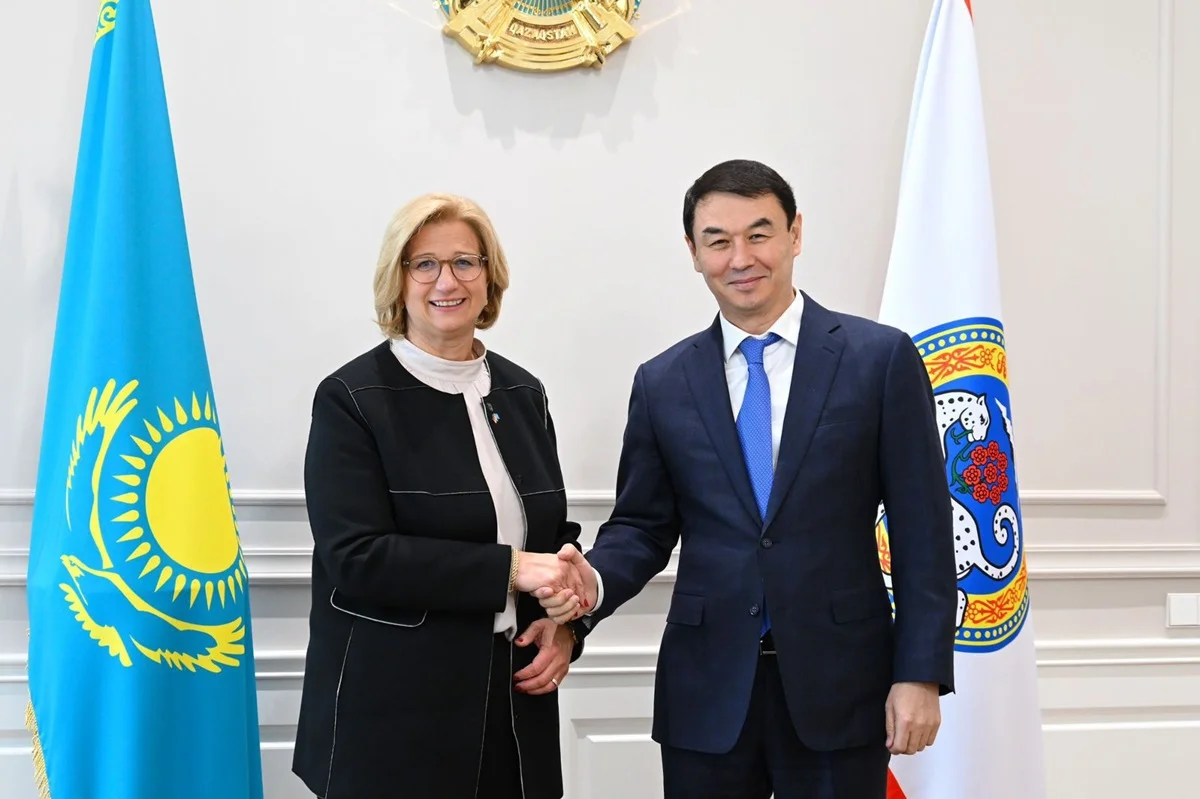 Фото: пресс-служба акима Алматы