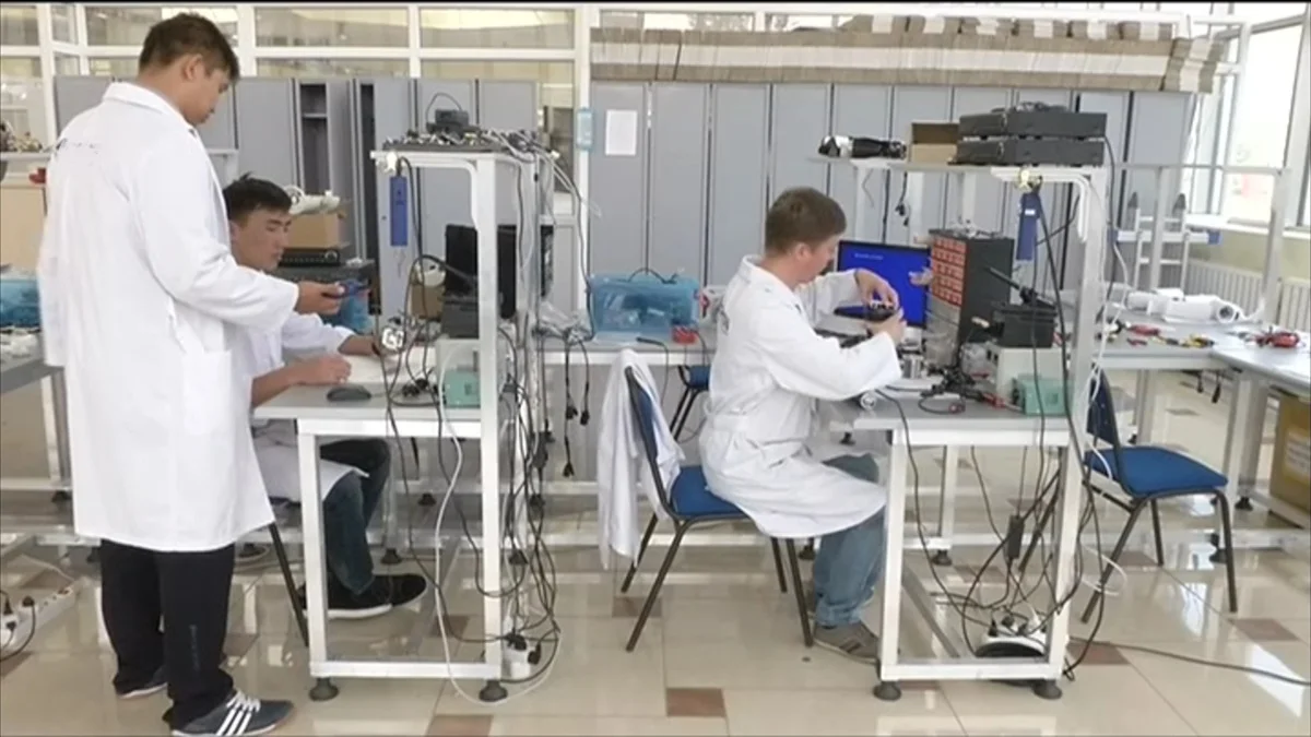 из архива Almaty.tv.