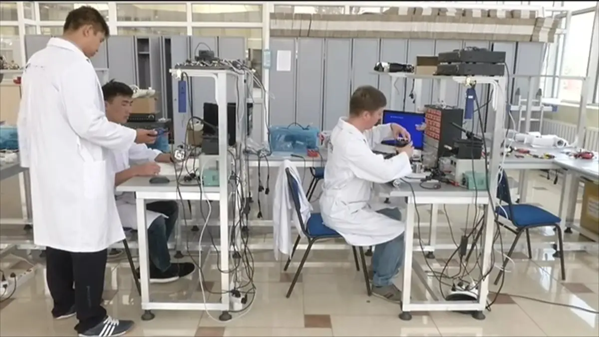 из архива Almaty.tv.