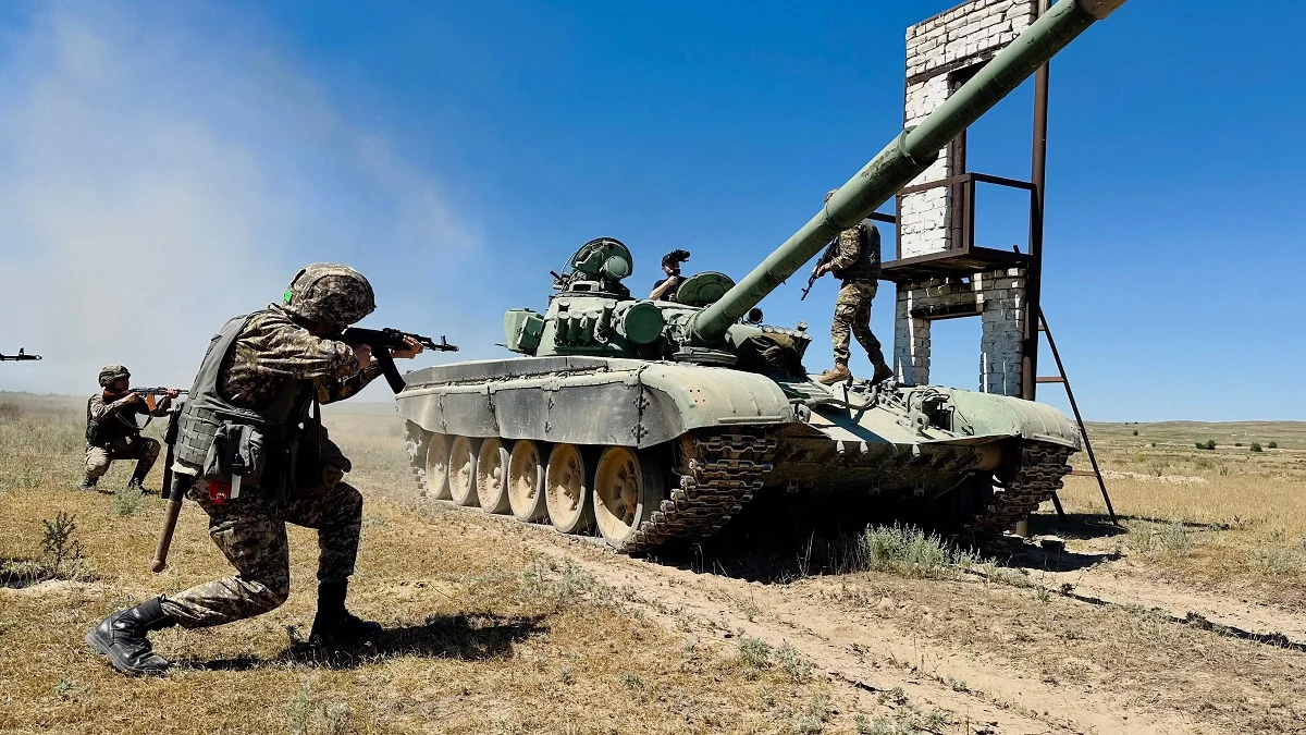 фото Турар Жубатов