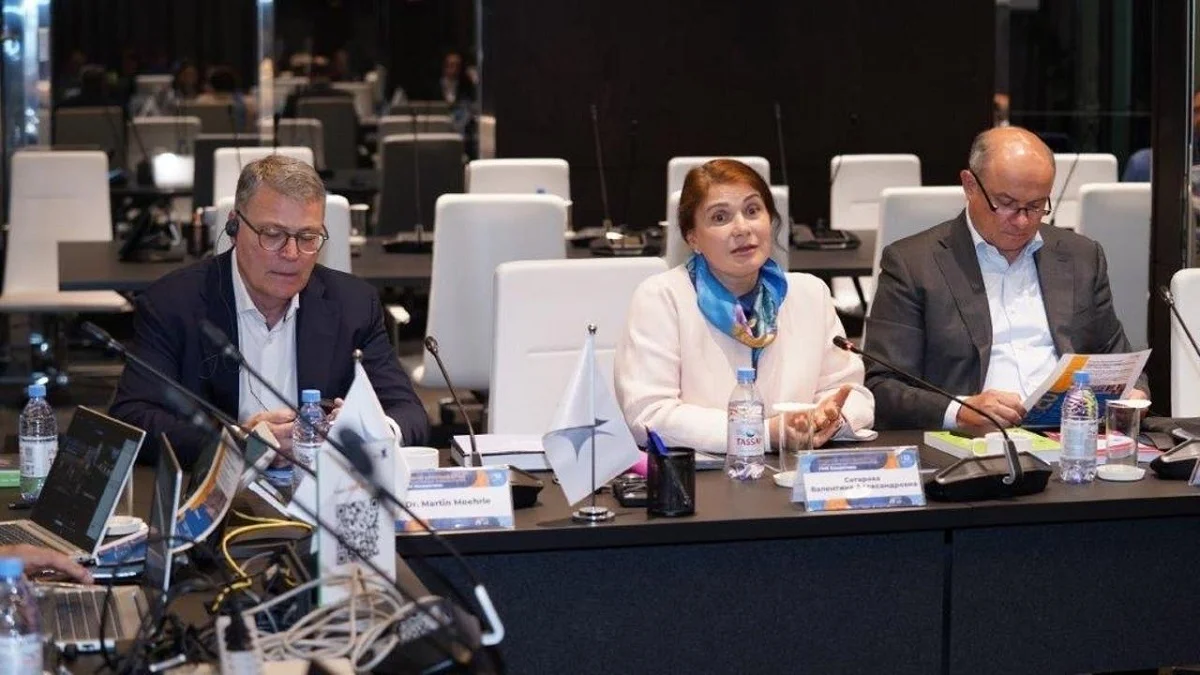 пресс-служба Министерства промышленности и строительства РК