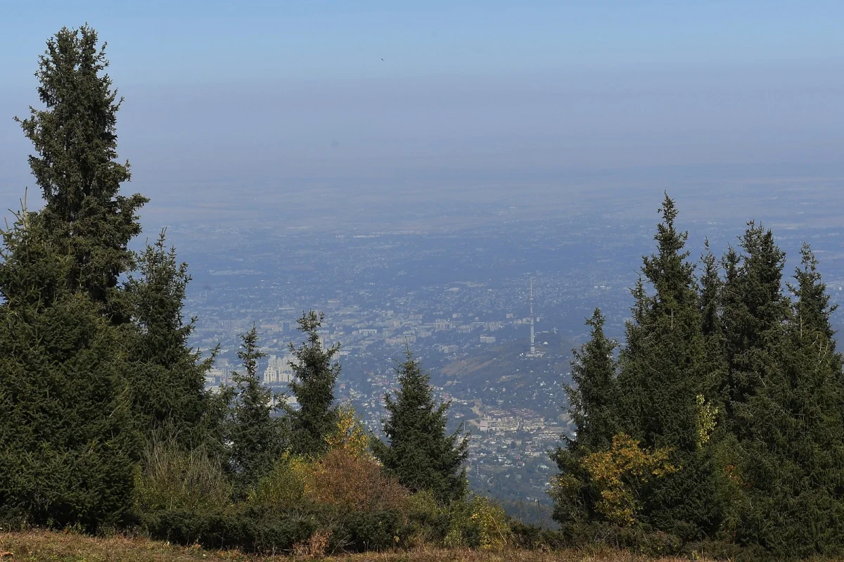 Алматы қаласы әкімдігінің баспасөз қызметі
