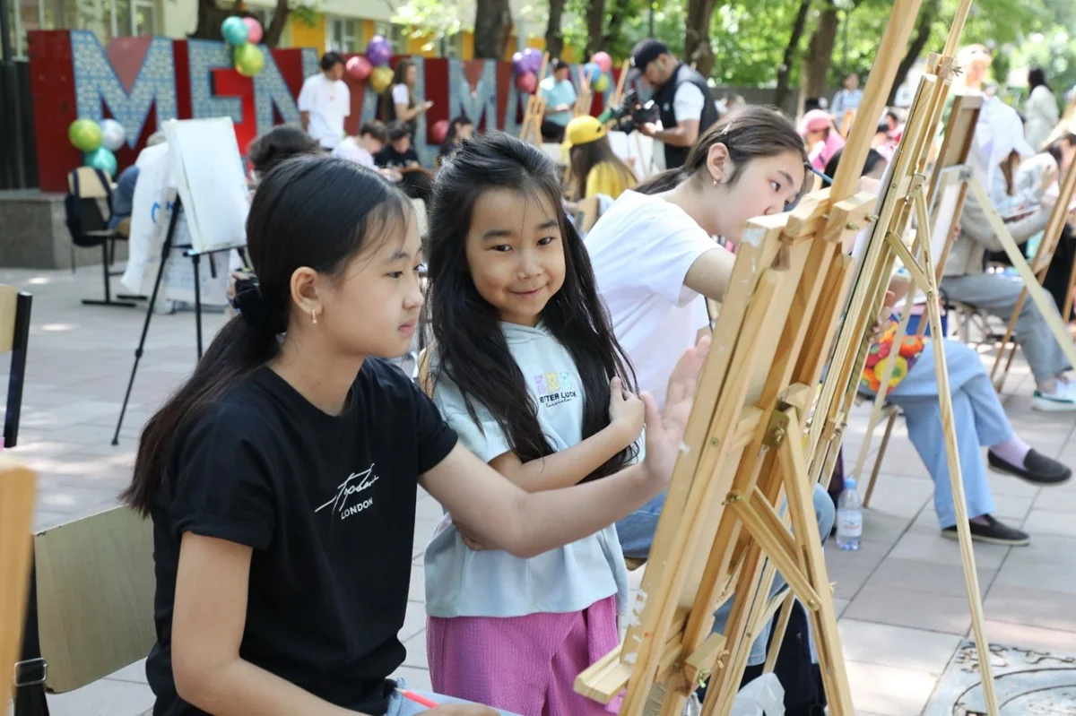 Фото: пресс-служба акима Алматы