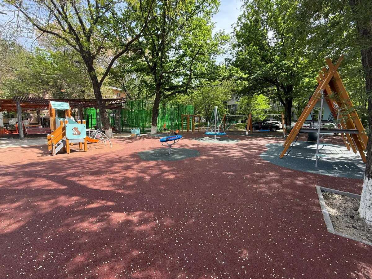 Қала әкімдігінің баспасөз қызметі