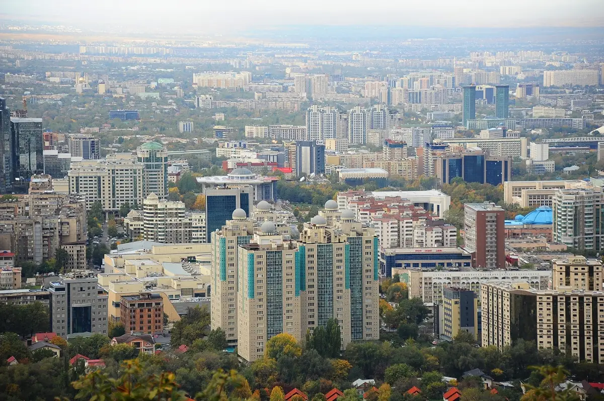 Алматы қаласы әкімдігінің баспасөз қызметі