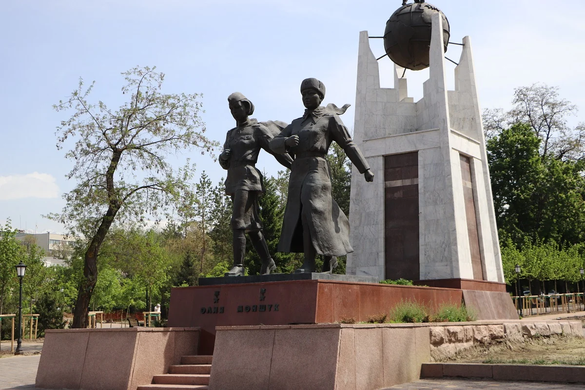 Алматинский городской филиал партии «AMANAT»