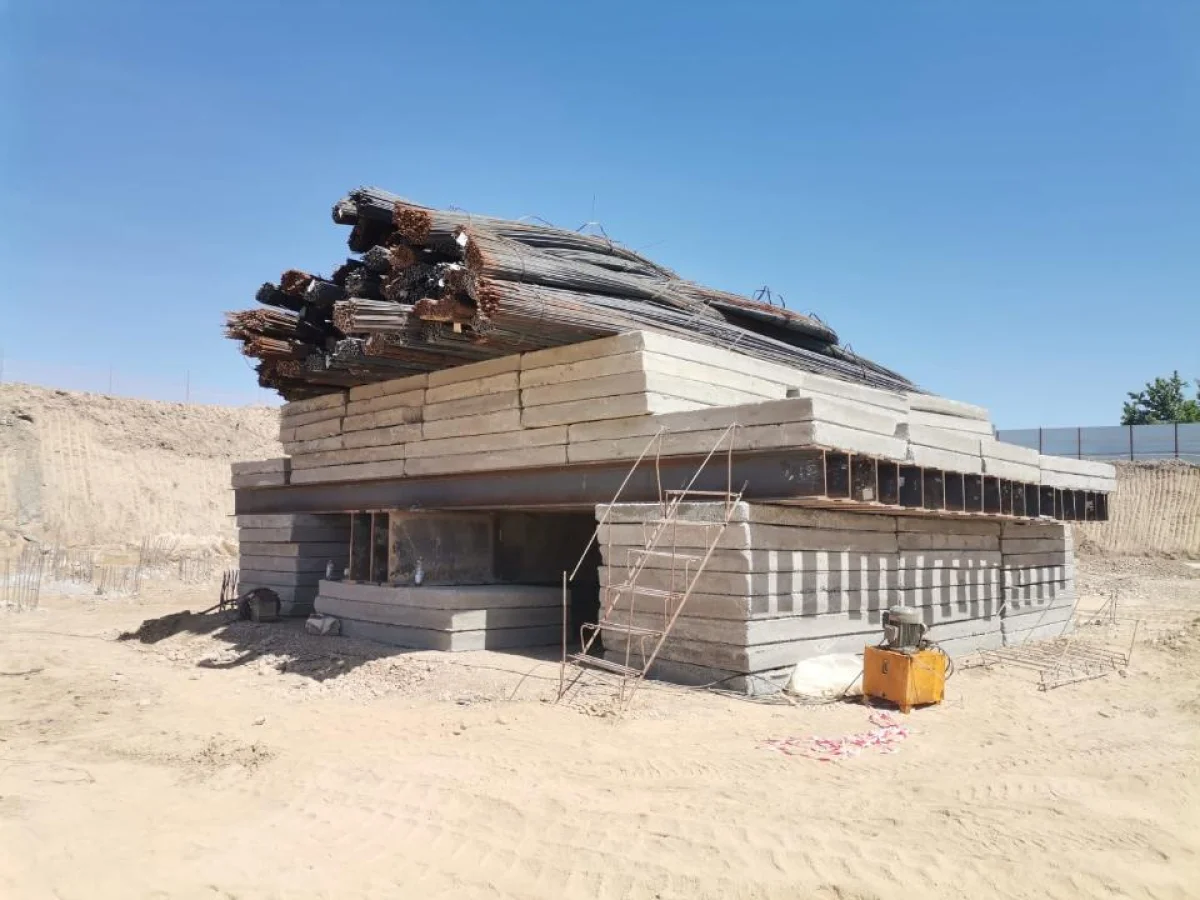 Қазақстан Республикасы Өнеркәсіп және құрылыс министрлігі