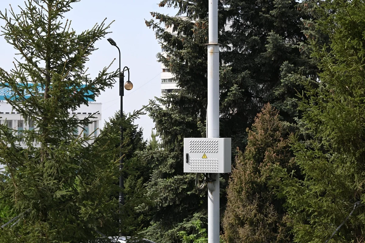 пресс-служба акима Алматы