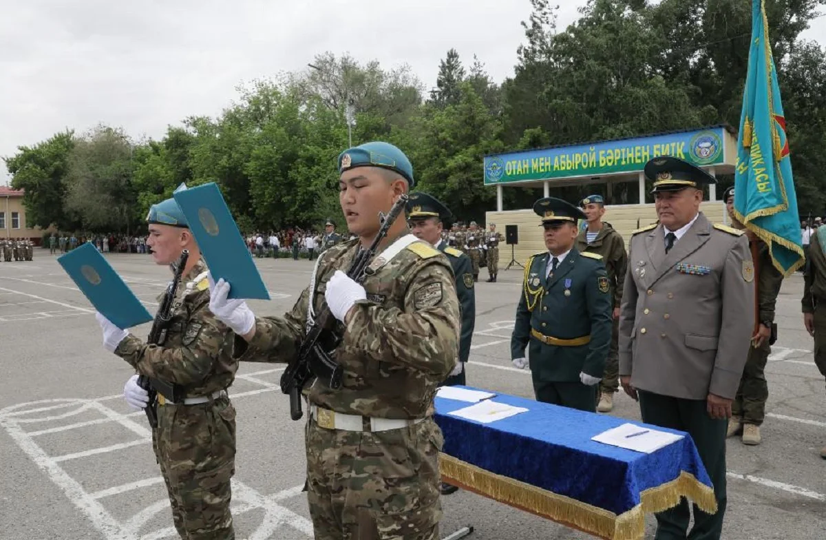 ҚР Қорғаныс министрлігі