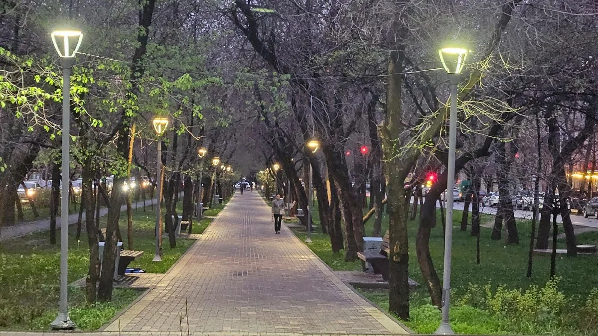 пресс-служба акима Алматы