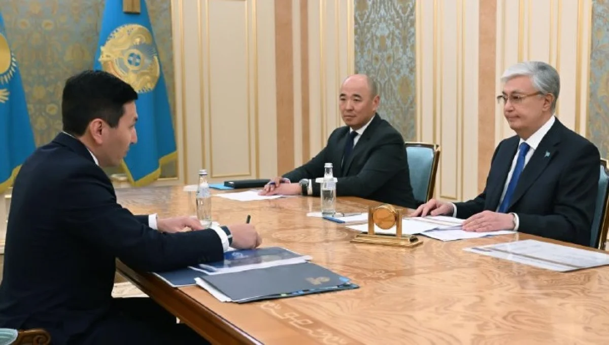 пресс-служба Акорды